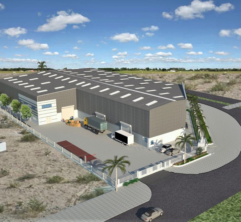 WAREHOUSE & FACTORY