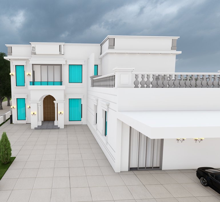 Villas