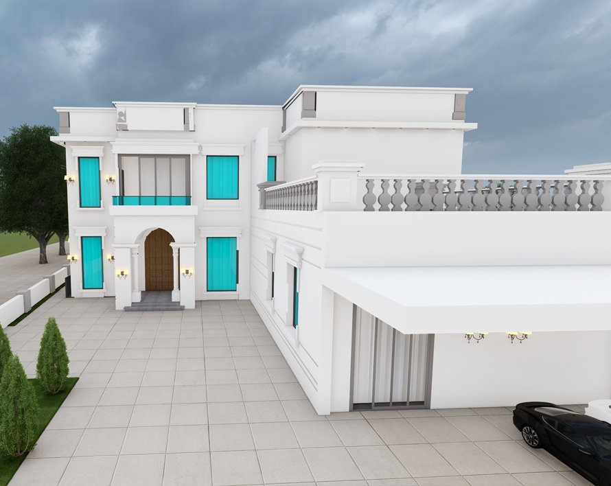 Villas
