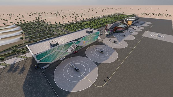 Dubai civil construction