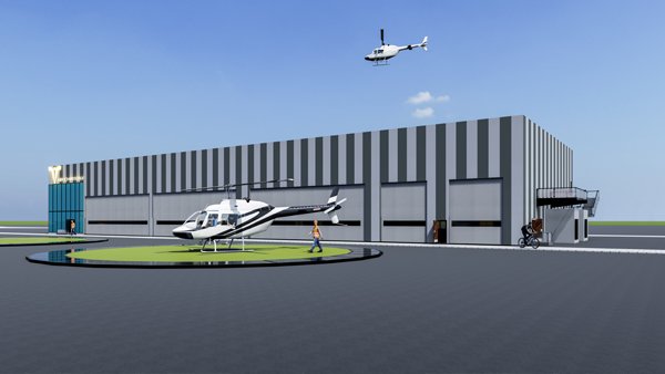 General contracting company Dubai