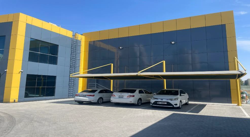 JAFZA refurbishment contractor