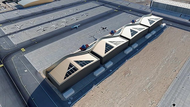 General contracting company Dubai