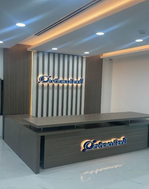 aluminum composite panel works Dubai