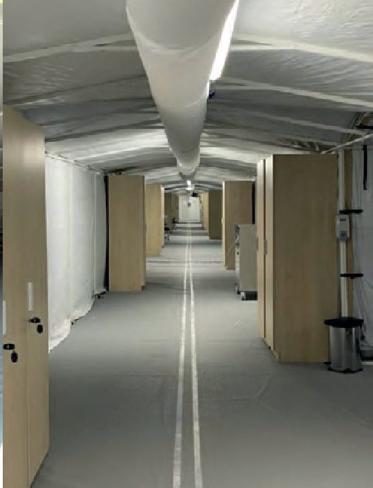 healthcare facility engineering