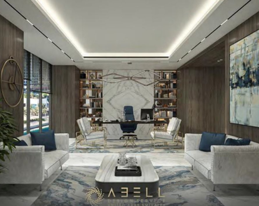commercial interior design Dubai