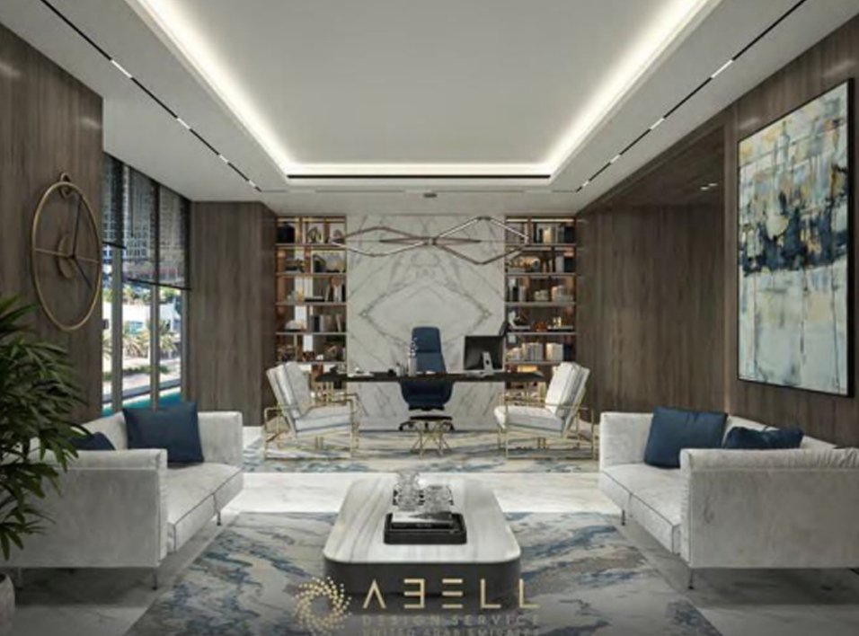 commercial interior design Dubai