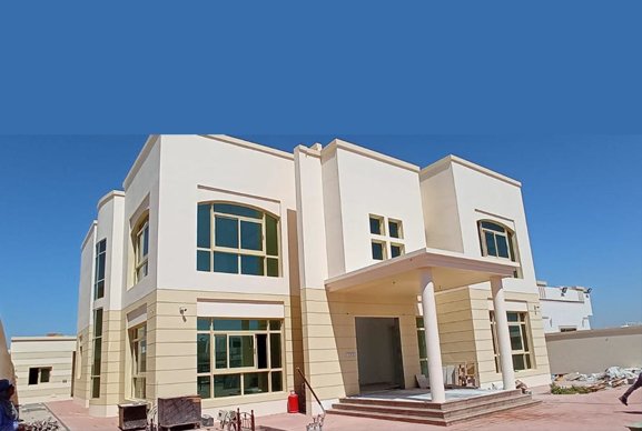 Al Khawaneej villa project