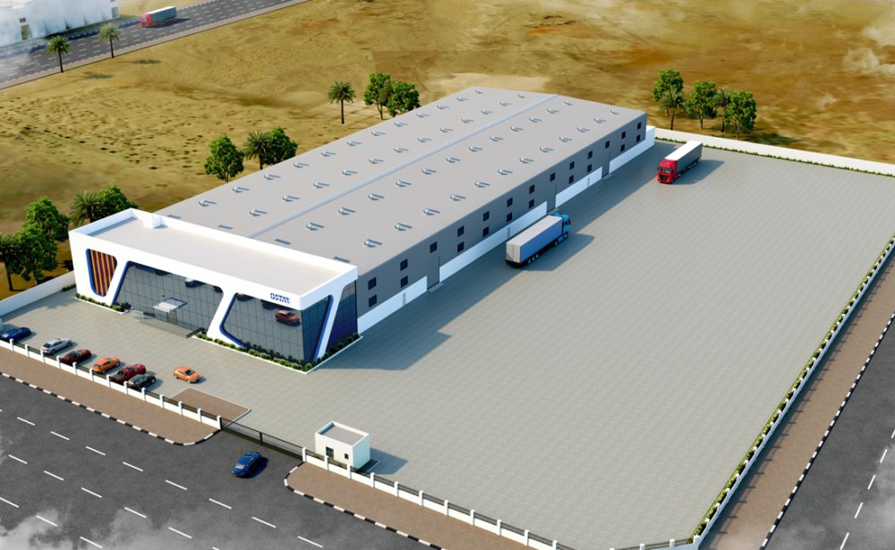 Turnkey-Project