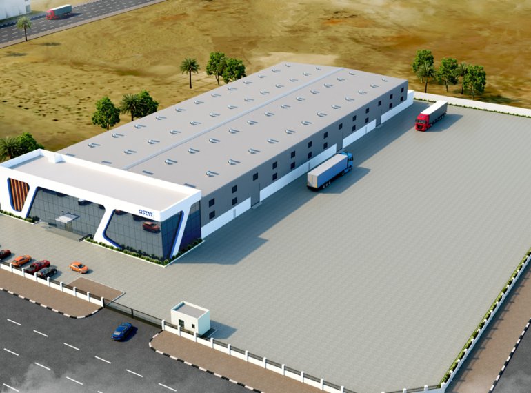 Turnkey-Project