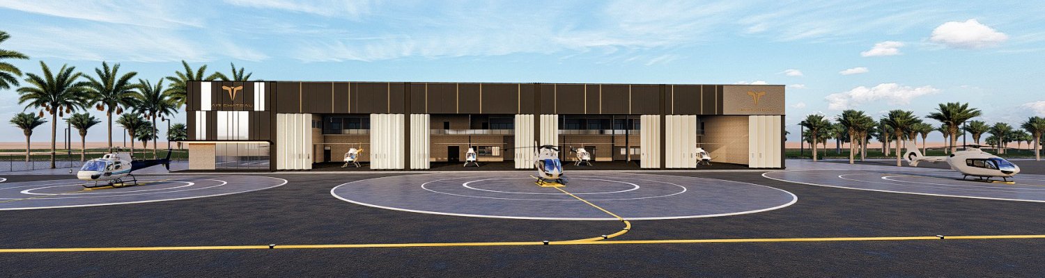 dubai south aviation development