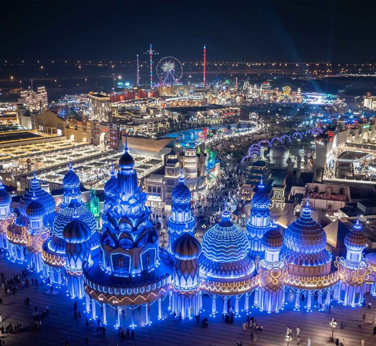 Global Village Dubai
