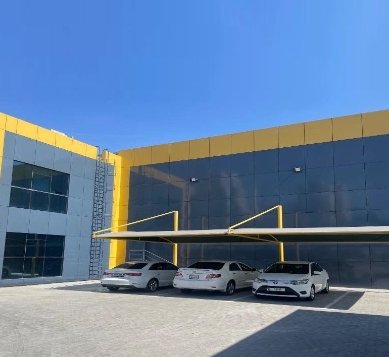 Oriental Group factory renovation