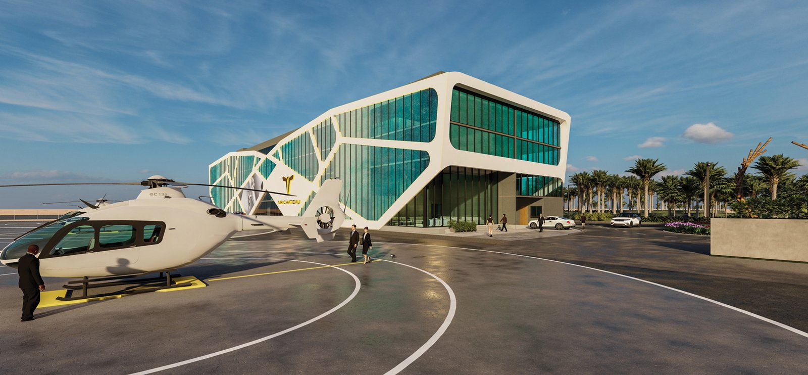 Turnkey construction and contracting services by Beetamax Group of Companies in UAE